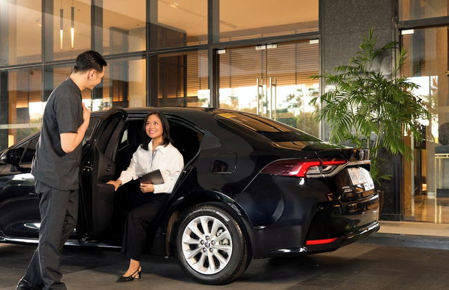 Seda Residences Makati - Foto 27