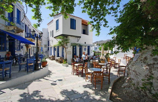 Tour a Tinos desde la isla de Mykonos - Foto 5