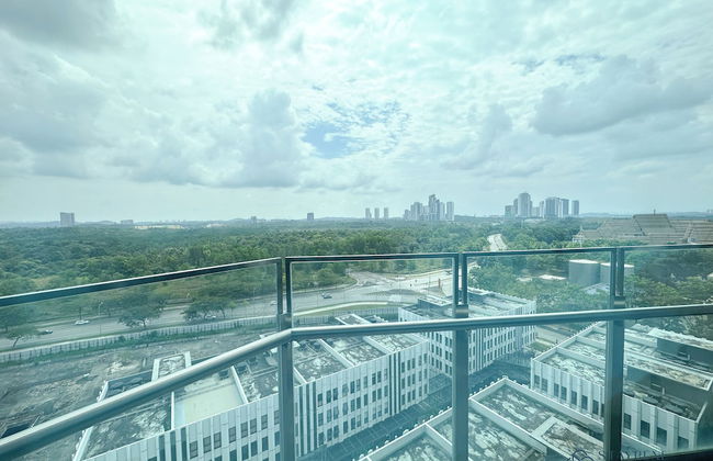 Almas Suites Puteri Harbour by Stayrene - Foto 54