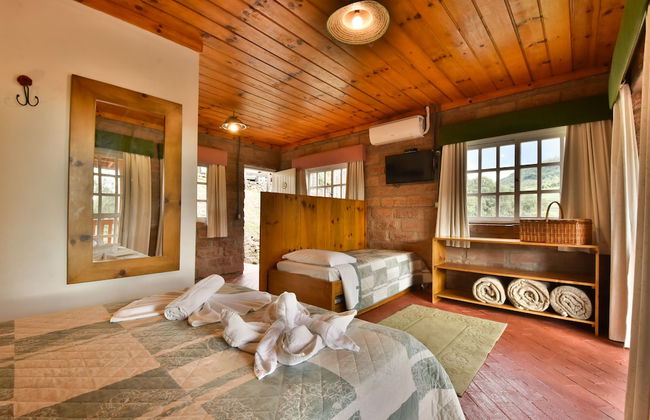 Villa Italia Hospedagem - Foto 10