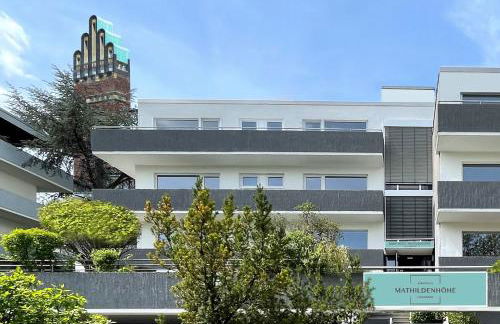 Livingroom Mathildenhöhe - Foto 19