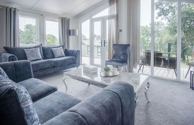 1 Manor Lodge - 3 Bedroom Lodge - Pendine - Foto 32