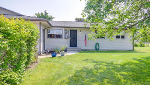 2 Mi to Dtwn Missoula Duplex with Fenced Yard - Foto 2