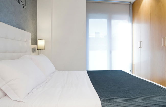 Home To Home Barcelona - Foto 3