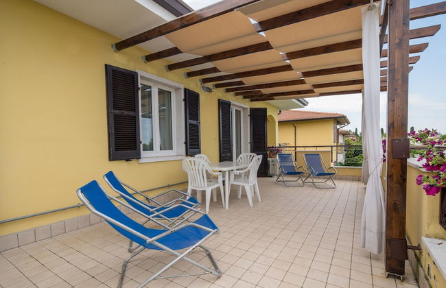 Holiday Home in Lazise Near Gardaland - Foto 29