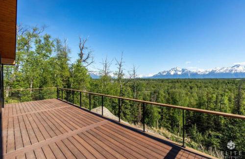Luxury Living at The Eagles Perch Palmer AK - Foto 7