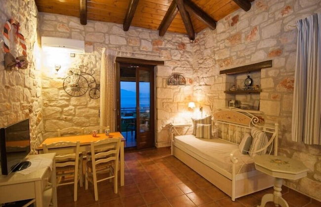 Kavos Psarou Villas - Foto 54