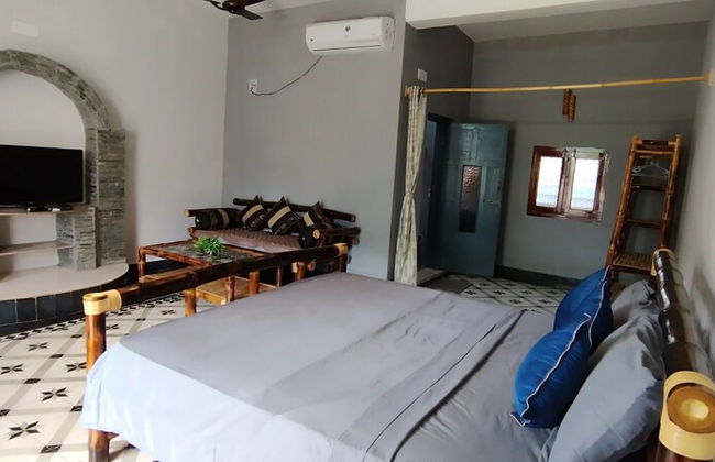 Mithila Eco Stay - Explore Chettinad - Suite Room - Foto 10
