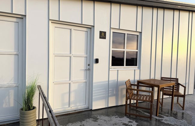 Garður Apartments - Foto 48