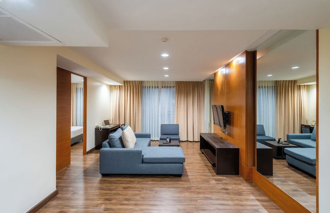 Amanta Hotel & Residence Ratchada - Foto 58