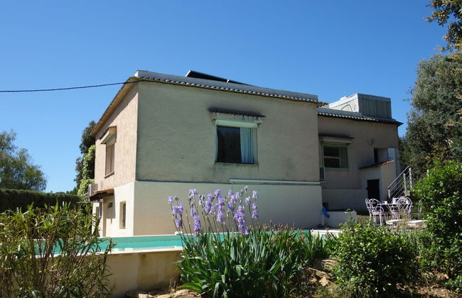 4 bedroom House in Ceyreste with private pool and garden - Photo 29