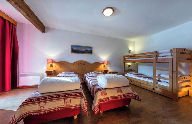 Madame Vacances Les Balcons du Viso - Foto 18