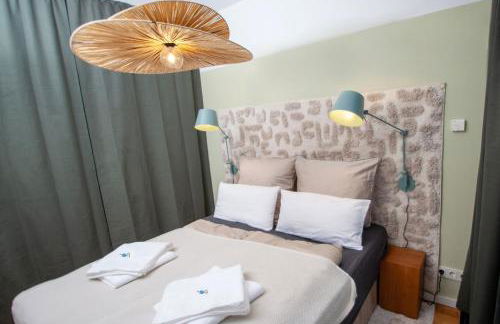 Berlin hautnah! Designer-Apartment an der Spree - Foto 19