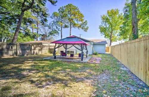 Blue Cottage in the Bayou with Private Yard! - Foto 26