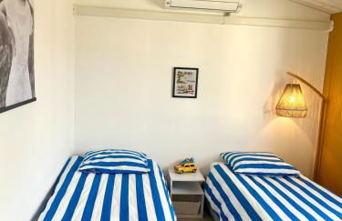 Maison La Luzala 2 bedrooms beach and port within walking distance - Foto 11