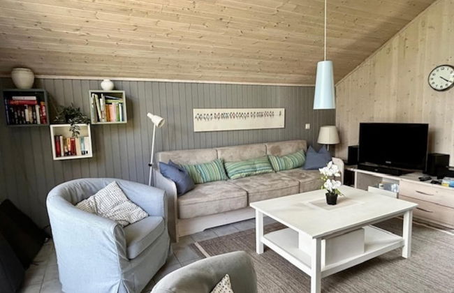 Skandinavisches Ferienhaus in Mirow - Foto 11