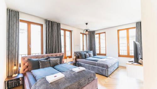 TIP! Design trifft Lage 120 qm Premium Apartment - Foto 5