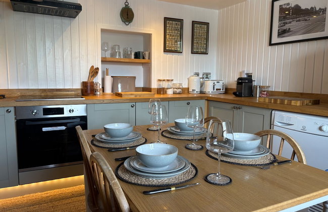1 Keepers Cottage, Skeabost Bridge, Isle Of Skye - Foto 23