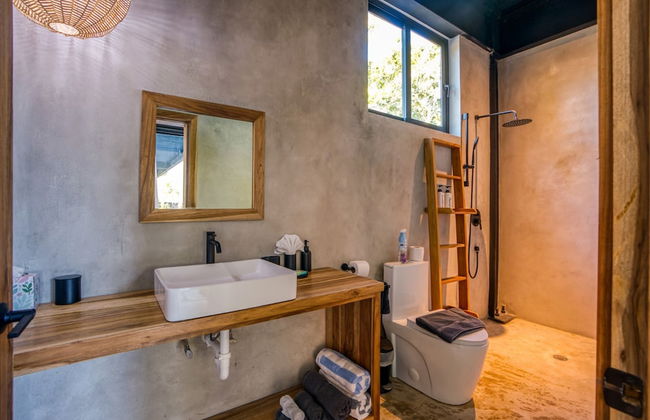 Balam Beach Villa - Modern 4bed Oceanfront w Pool - Foto 23