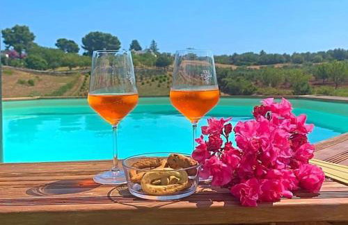 Il Capriccio della Valle d'Itria - Trullo con piscina privata - Photo 9