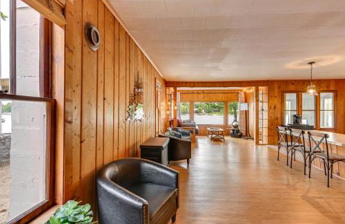 Hale Rustic Retreat on Long Lake Near Boat Launch! - Foto 6