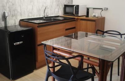 Coração do RJ - Apart Rio Wonder Perto de tudo - Foto 16