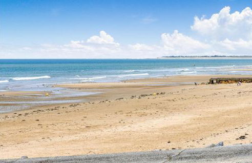 Nice Home In Pirou With House Sea View - Foto 12