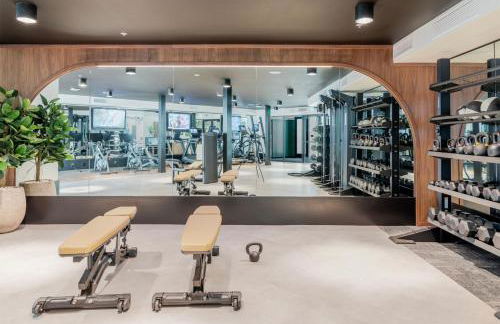 Blueground Old San Leandro fitness center nr park SFO-1938 - Foto 23