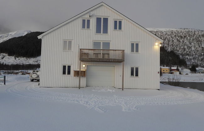 Arctic Ocean Lodge - Foto 28