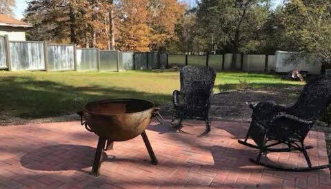 Wanderlust - completely renovated downtown cottage - Foto 3, Garden, Garden view