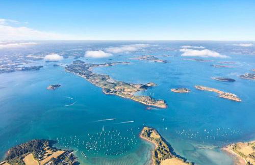 Coté Golfe - Golfe du Morbihan - Foto 30