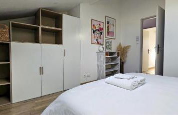 Appartement 70m2 - 2 chambres - terrasse - parking gratuit - Foto 27