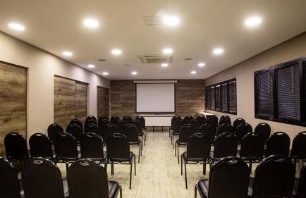 Plaza Inn Small Town Flat - Foto 94