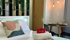 (1406) Studio Elegante com Vista Mar - Photo 3