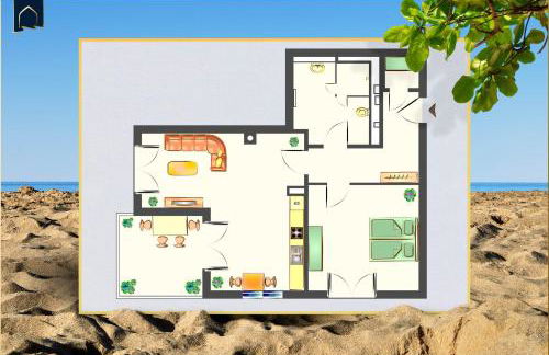 An der Haffküste Meerzeit - Foto 19