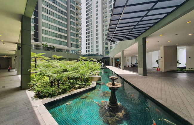 Best KL City View at Regalia Residence - Photo 23