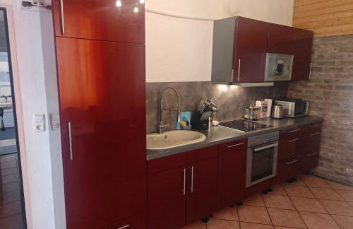 Neu Maisonette Haus jedes Zimmer mit eigenem Bad 7 Betten, Schlafen wie im Hotel mit Einbauküche - Foto 23