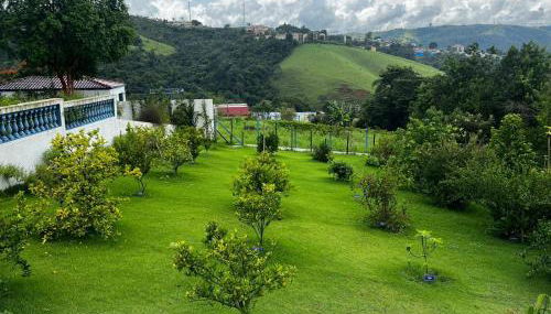 Chácara das Araras - Foto 4, Garden