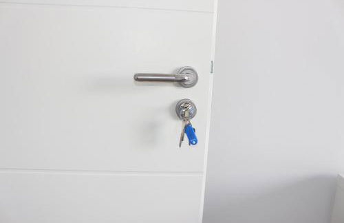 1 Privatzimmer in Dreizimmer Wohnung Lemgo Innenstadt Ferien Unterkunft - Foto 19