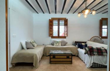 Villa rural sXIX Luz tranquilidad y naturaleza - Foto 44