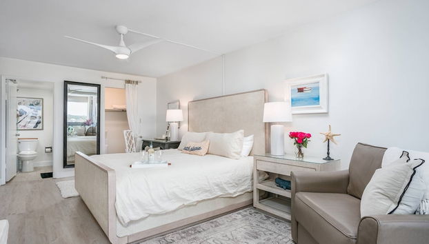 Palm Bay Club 8th Floor On Complex Private Beach - Foto 2, Habitación