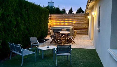 Maison cosy avec SPA - Logis Flo - à 15 min du Futuroscope - Foto 4