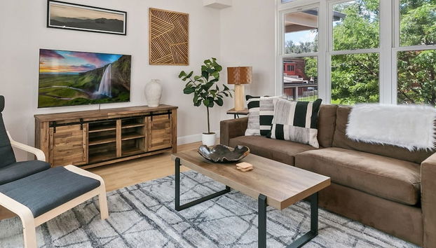 Quiet Urban Escape - Backs to Poudre River Trail! - Foto 2, Imagen principal