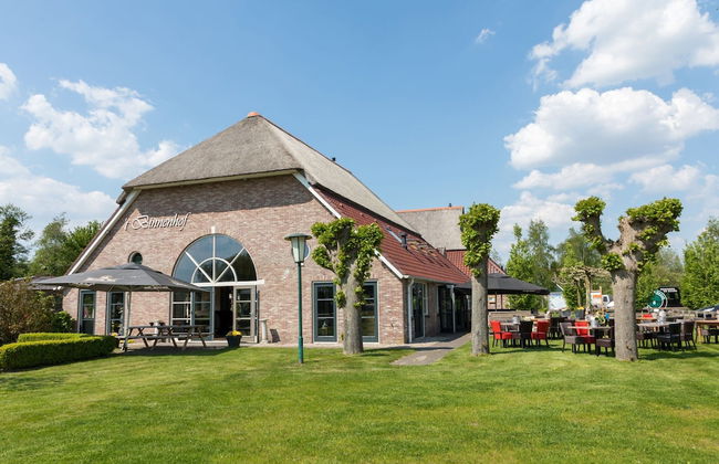 Wellness Villa by the Weerribben - Photo 28