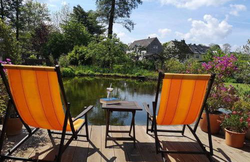 Ferienwohnung Blütentraum - Foto 13