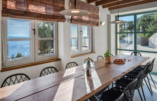 Casa GENI-heated pool, 3 bedrooms, sea views - Foto 40