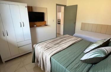 AP 5 C/Garagem>Ar>Wifi>Cozinha>Tv Disney+>Pet free - Foto 9