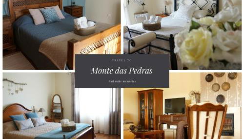 Monte das Pedras - Foto 3