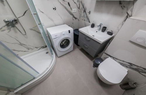 Beach apartment Anđela A2 - Foto 54