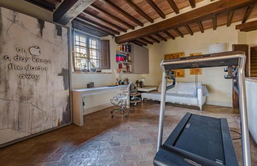 Apartments Florence - Villa Tignano with Pool - Foto 39